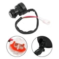 thumbnail image 3 of Interruptor de encendido de repuesto para Yamaha Raptor 250 660R 350 700 YFM700R YFM350R YFM660R, 3 of 7