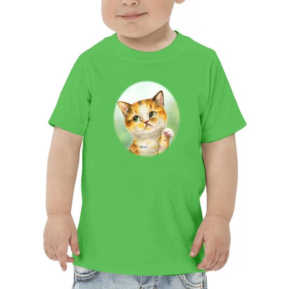 Whatever Cat T-Shirt Toddler -Kayomi Harai Designs, 2 Toddler