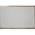 thumbnail image 4 of Rifz Textiles GOGD3570200 GOGD Collection Blended White Bath Sheet 6 PK, 4 of 5