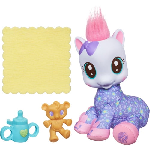 My Little Pony Littlest So Soft Lullaby Moon Doll - Walmart.com - Walmart.com