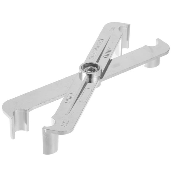 Unique Bargains Fuel Line Disconnect Tool 3/8" 5/16" Quick Disconnect Tool Kit for Fuel Heater A/C Line for GM for Ford