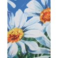thumbnail image 4 of Tallas de talla grande Floral Roll Up Steeve Top, 4 of 5