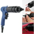 thumbnail image 4 of Pneumatic Riveter Air Rivets  Pneumatic Riveting Nut  Pneumatic Riveter Air Rivet Nut  Pull Nut Nail  Air Riveting Tool M10-M12, 4 of 8