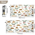 thumbnail image 4 of SKYSONIC Beach Towels 30"x60", Gnome Mushrooms Forest Camping Towels Sand Free Beach Towel, Large Beach Towels Quick Dry Bath Travel Towels Pool Yoga Beach Mat for Men Women, 4 of 7