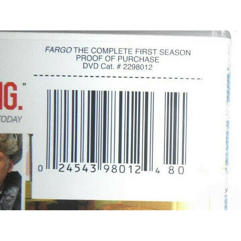 Fargo: Year One (DVD), Mill Creek, Drama - Walmart.com
