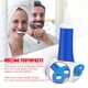 thumbnail image 1 of Exprimidor de tubos, exprimidor de pasta de dientes con tubo enrollable Exprimidor de pasta de dientes con tubo enrollable Instalación sin esfuerzo, 1 of 9