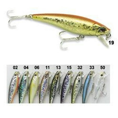 Owner Hooks Rip n Minnow 65 Black Pearl 02