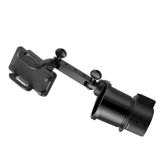 Car Cup Phone Holder 1 Set Cell Phone Mount for Car Cup Holder