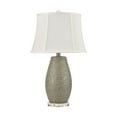 thumbnail image 2 of Port Lewick 27'' High 1-Light Table Lamp - Gray, 2 of 3