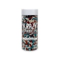 thumbnail image 2 of Krazy Sprinkles - Edible 4th of July Jimmies - Classic Ice Cream Topping, 1/2 Cup, 2 of 2