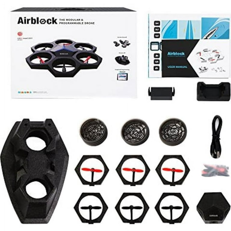 Makeblock Airblock Overseas Version Gift Pack