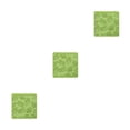 thumbnail image 2 of Injueey Posavasos antideslizante para taza, alfombrilla para , mantel individual para comedor, verde Type1 NO1, 2 of 6