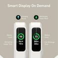 thumbnail image 4 of Anker MagGo Power Bank, 10,000mAh Qi2-Certified 15W Ultra-Fast MagSafe Charger, Smart Display and Foldable Stand, 4 of 7