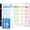 As shown #394, variant on 2026 Large Desk Calendar and Wall Planner, 18 Months Jan 2026-Jun 2027, 22x17 in Grid for Family Schedule and Office Organization, Desktop Monthly Blotter Pad