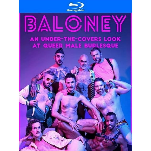 Baloney (Blu-ray), Gravitas Ventures, Documentary