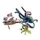 thumbnail image 3 of Set de Juego Playmobil Batalla con pulpo gigante 71419, 3 of 4