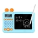 thumbnail image 2 of Calculadora para Niños BuyWeek con Tableta de Escritura y Bloc de Notas, 2 of 12
