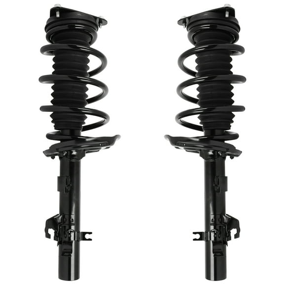 ECCPP Complete Struts Spring Assembly Front Drive and Passenger side Struts Shock Absorber Fit for 2014-2020 for Nissan Rogue 273075 273034