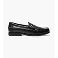 thumbnail image 2 of Nunn Bush Mens Drexel Leather Comfort Gel Penny Loafers, 2 of 7