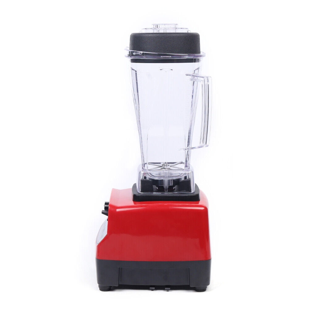 2L 1500W Commercial Kitchen Food Processor Blender Mixer Juicer Fruit Heavy Duty