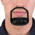 thumbnail image 4 of Plantilla de afeitado de barba plantilla multifuncional para dar forma a la barba 15 piezas para vello facial para hombres ANGGREK Otros, 4 of 8