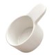 thumbnail image 4 of Ceramic Sauce Plate Serving Sauce Dipping Dish For Restaurants 2.99X2.04X1.26in Easy To Clean 1Pack, 4 of 5