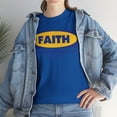 thumbnail image 5 of DJH Apparel | Faith: Assembly Required Christian Unisex T-shirt, 5 of 6