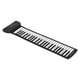 thumbnail image 1 of Roll Out Piano, Teclado Plegable Piano Salida MIDI Multifunción 4D Sonido Envolvente Para El Hogar Para Principiantes, 1 of 8