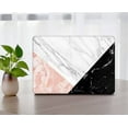 thumbnail image 3 of KSK KAISHEK Only for MacBook Pro 16" Case 2020 2019 Release Model A2141, Plastic Hard Protective Shell Case Cover + Black Keyboard Cover, Marble 7_4, 3 of 5