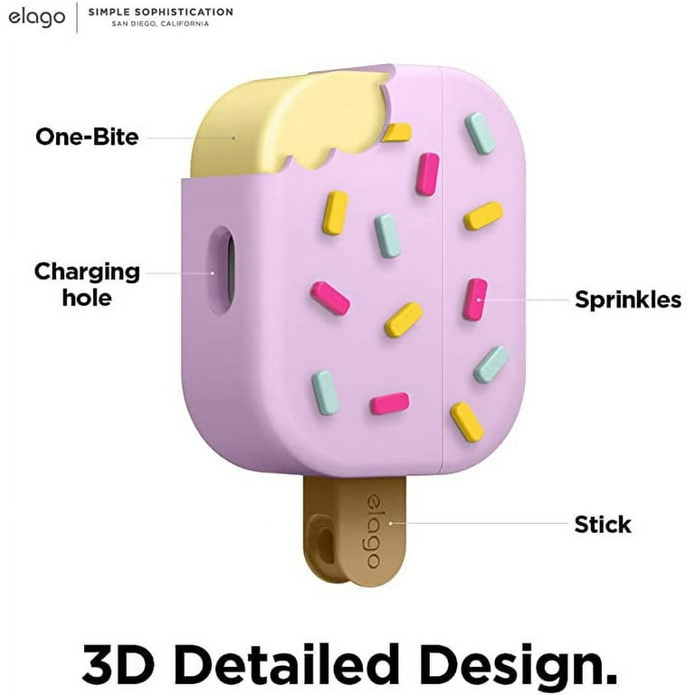 Elago ice cream airpods case sale