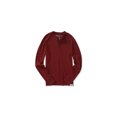 thumbnail image 1 of Aeropostale - Camiseta henley de color sólido para hombre, color rojo, extragrande Aeropostale henley, 1 of 1