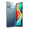thumbnail image 1 of Funda Kiosla para Moto G30 Hybrid Clear Case Premium Uso Rudo Tpu Color Transparente, 1 of 3