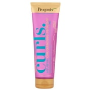 Proganix Curls Shampoo, Agave Nectar + Silica 8.5 oz