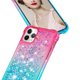 thumbnail image 5 of Funda para iPhone 11 PRO Transparente con Brillos Carcasa Protectora Antigolpes con Glitter Brillante, 5 of 5