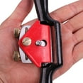 thumbnail image 5 of Rofhy 1X Planing Tool,Trimming Planer Woodworking Tools,│Hand Planes│Metal│,Woodworking Planer Carpenter Tool Adjustable Spoke Shave Deburring Tool, 5 of 9
