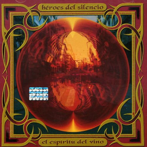 El Espiritu Del Vino (CD)