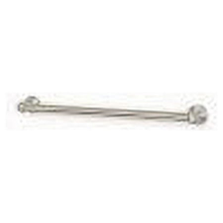 Alno Inc Embassy 24'' Grab Bar with Brass Construction
