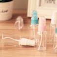 thumbnail image 4 of Easy to Use, Convenient, Ultrafine Mist Spray Bottle,5/10Pcs Women Plastic 30ML Empty Cosmetic Containers Clear Perfume Spray Bottles Random Color 5pcs, 4 of 8