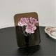 thumbnail image 3 of Vase Acrylic Photo Frame Vase Hydroponic Flower Planter Transparent Vase, 3 of 5
