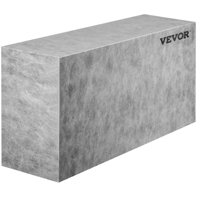 VEVOR Tile Shower Seat, 38.2 x 11.4 x 20 in Ready To Tile Shower Seat, Factory Waterproof & 100% Leak Proof Tileable Shower Corner Seat, 440 lbs Load-bearing Rectangular Board Shower Bench