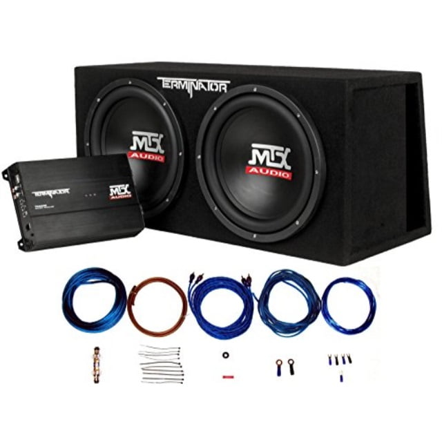 all in one amp and sub