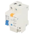 thumbnail image 1 of Ground Fault Breaker, Impact Resistant Miniature Circuit Breaker High Breaking Capacity PA66 Shell  For Household Appliances, 1 of 8