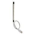 thumbnail image 1 of Lámpara USB portátil 10 led lámpara de noche Interruptor táctil regulable flexible Hugo Luces USB, 1 of 9