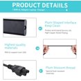thumbnail image 4 of Cargador de portátil Dell de 130 W con puerto USB C de repuesto para Dell XPS 15, 9500, 17, 9700, 9575, Latitude 5420, 5520, 7210, 7310, 7410, Precision 5550, 5750, 3550, 3551, adaptador de CA tipo, 4 of 7