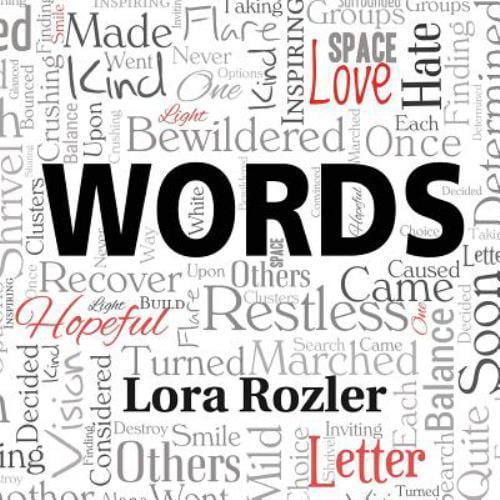 Lora Rozler : Mots