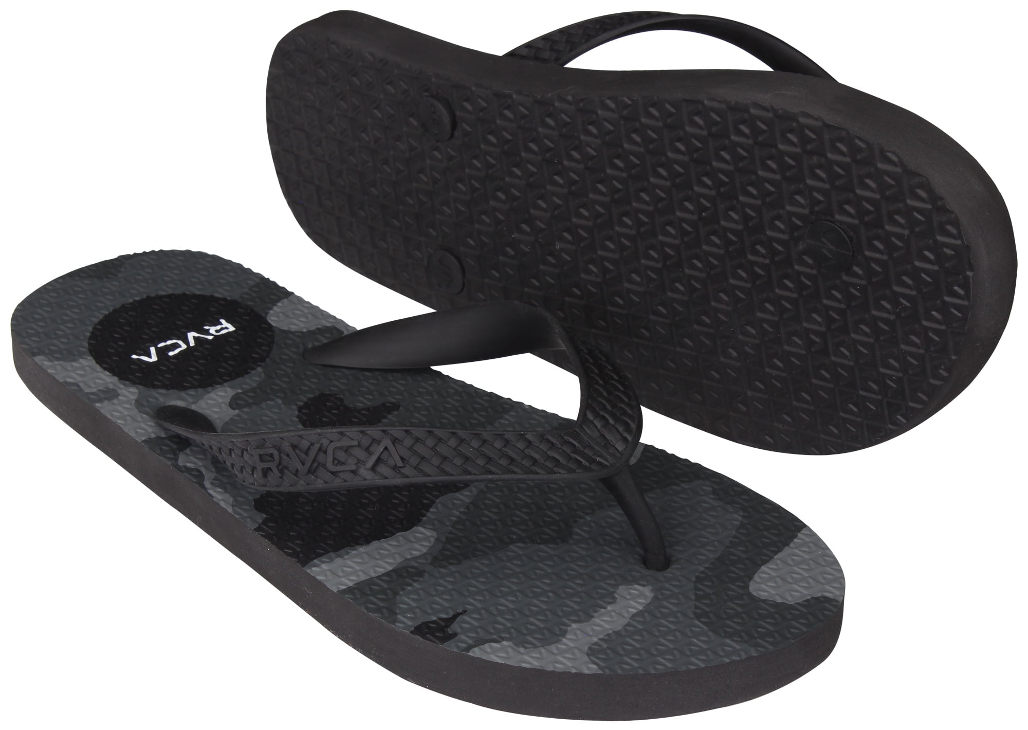 rvca slippers