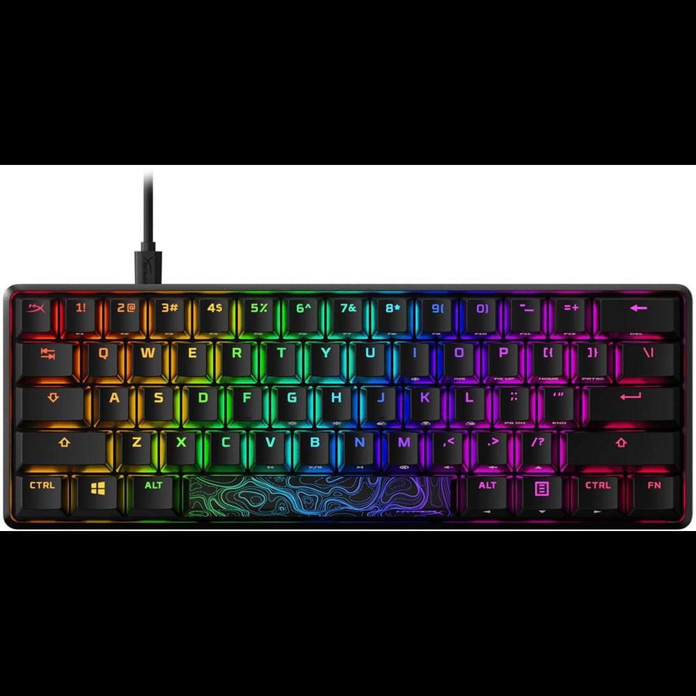 HyperX Alloy Origins 60 - Mechanical Gaming Keyboard