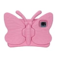 thumbnail image 2 of Dteck Kids Case for Lenovo Tab M11 11-inch TB330FU TB330XU 2024,Cute Butterfly Case with Stand Light Weight EVA Rugged Shockproof Kids Friendly Cover for Lenovo Tab M11 2024,Pink, 2 of 9