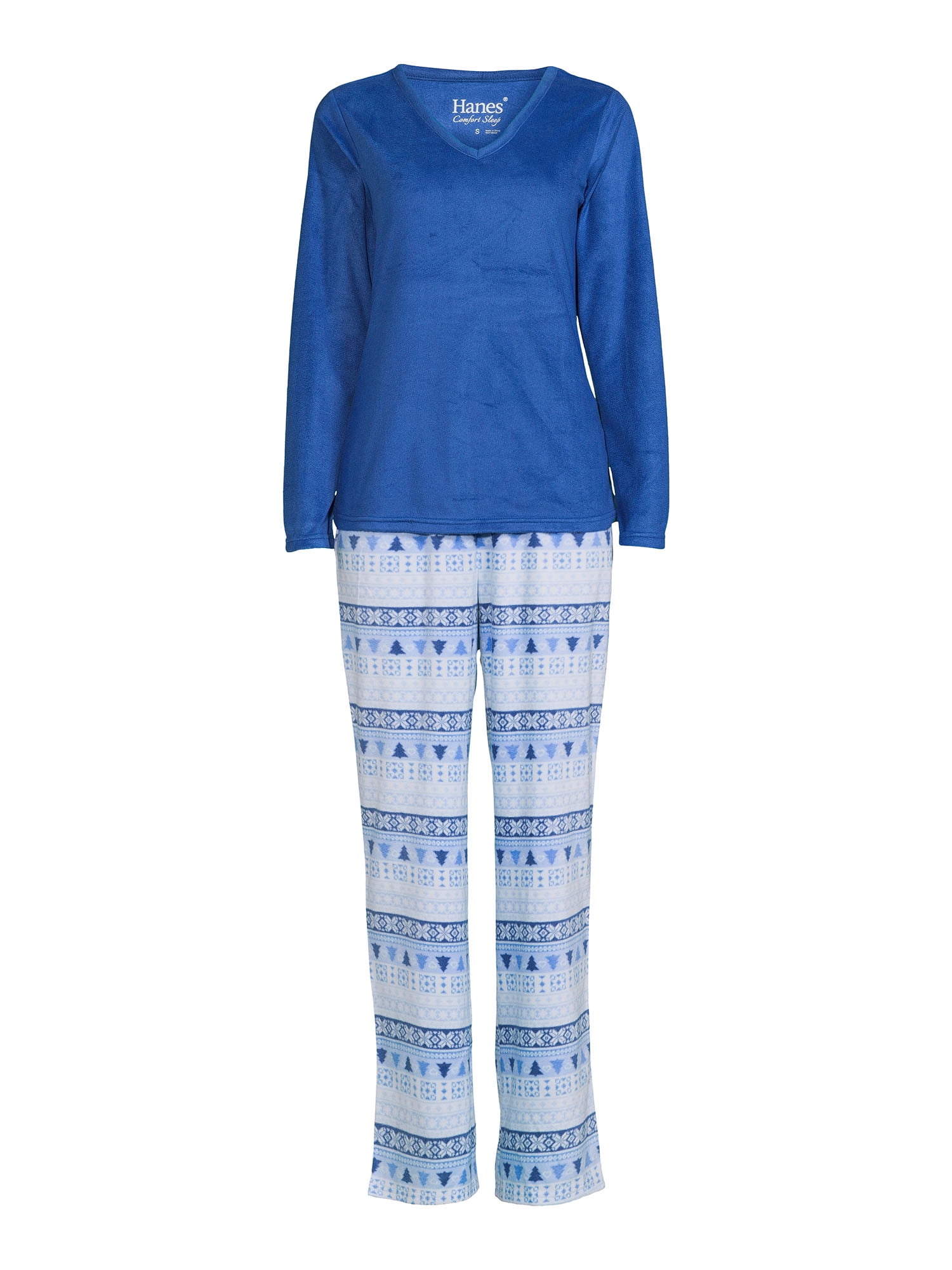 Hanes women's cotton pajamas sale