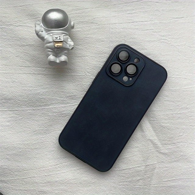 Premium Sheepskin Phone Case for iPhone 11/12/13/14/14 Pro/14 Pro Max - Protect Your Phone in Style!